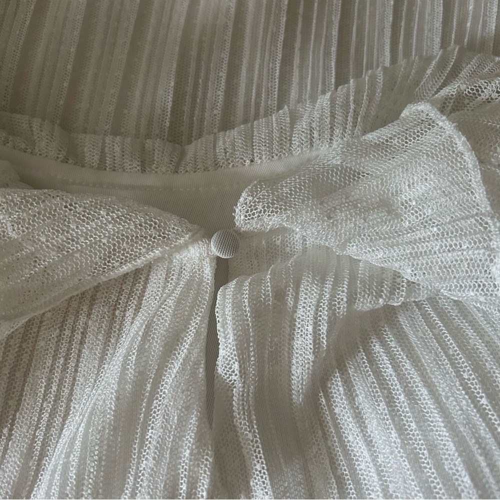 FANCO Frilly Ruffled Blouse - Picture 3 of 7